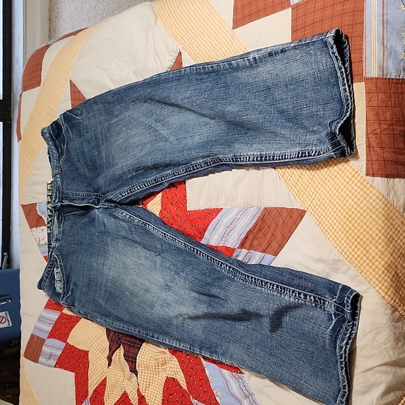 FlyPaper Jeans - Picture 3 of 6